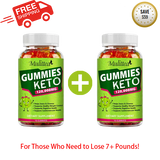 Slimming gummies promote body metabolism